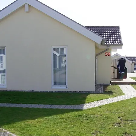 Casa vacanze Ferienhaus Sierksdorf