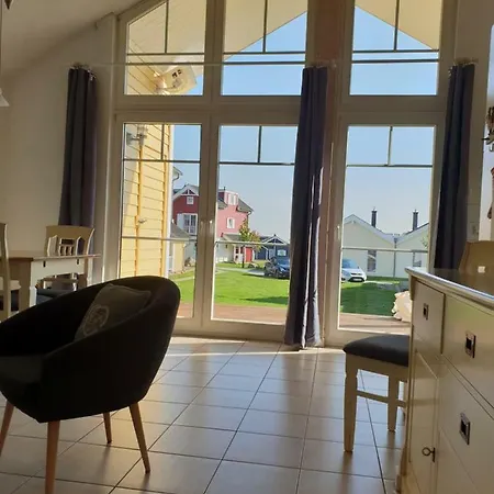 Ferienhaus Sierksdorf
